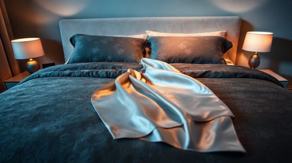 Les atouts de la taie d'oreiller en soie pour un sommeil apaisant