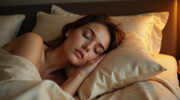 Pourquoi opter pour une taie d'oreiller en soie : confort et bienfaits