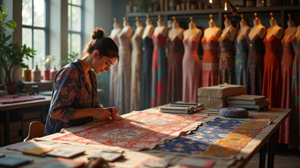 Vêtements personnalisés brodés et imprimés : sublimer style, image et communication