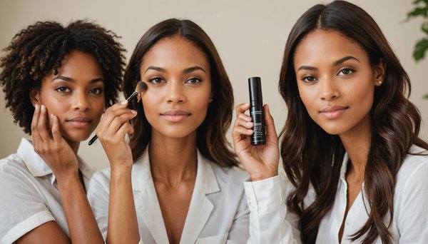 Essentiels pour une beauté naturelle : votre routine parfaite