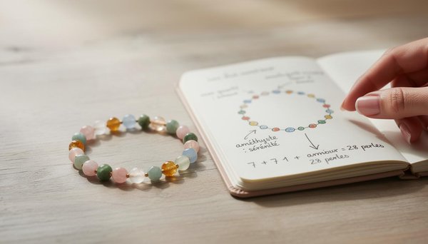 Offrir un bracelet chemin de vie : le calcul personnalisé pour chaque étape